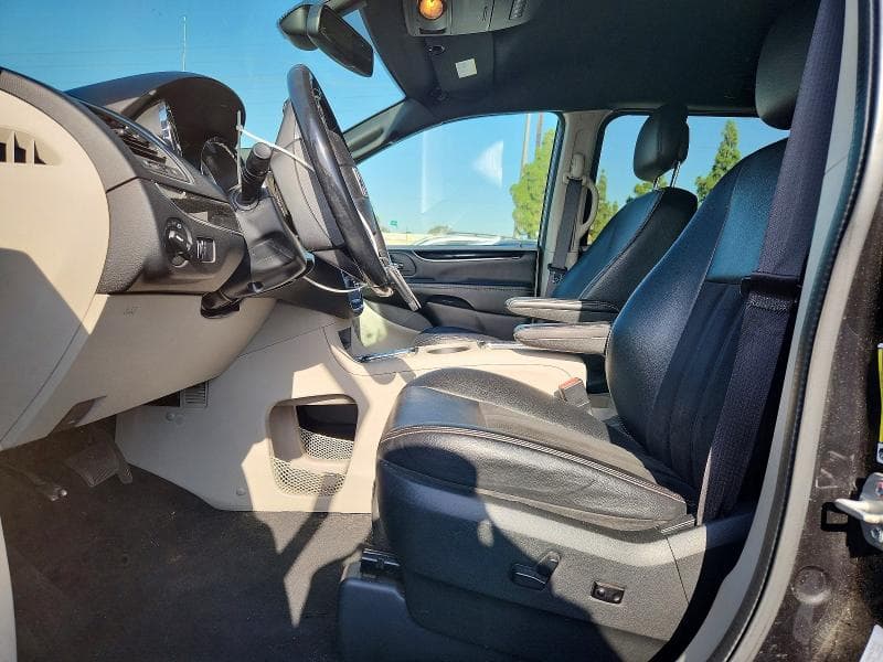 2019 DODGE GRAND CARAVAN SXT 7
