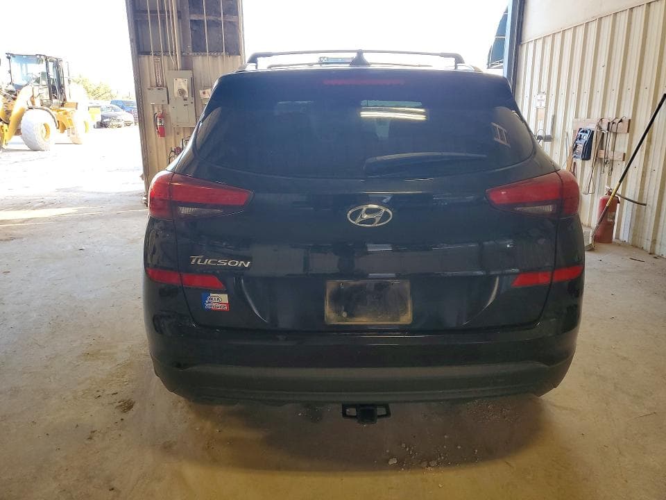 2021 HYUNDAI TUCSON VALUE 6