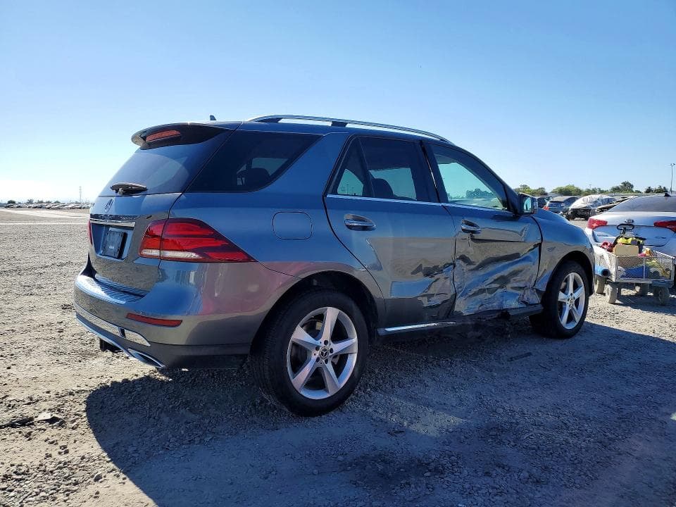 2018 MERCEDES-BENZ GLE 350 3