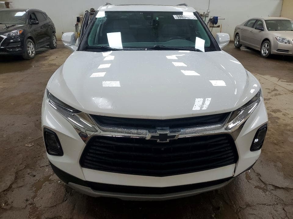 2019 CHEVROLET BLAZER 3LT 5