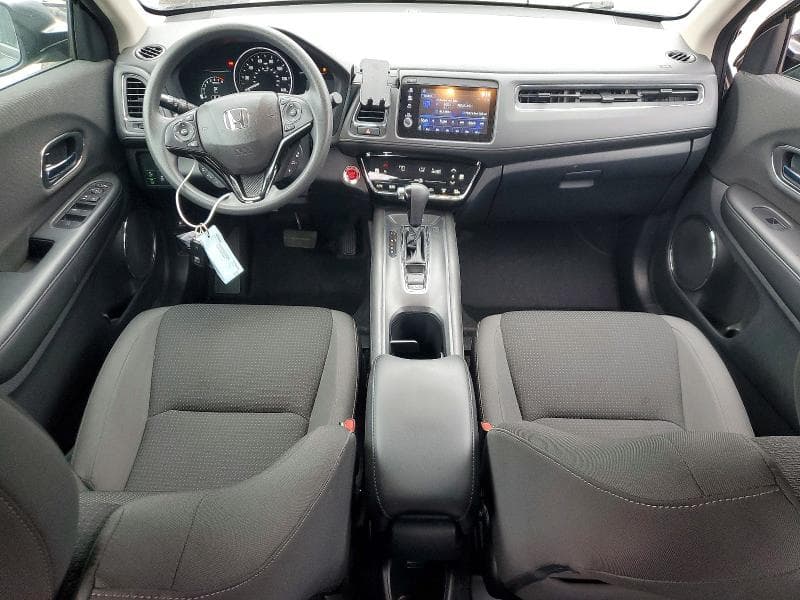 2022 HONDA HR-V EX 8