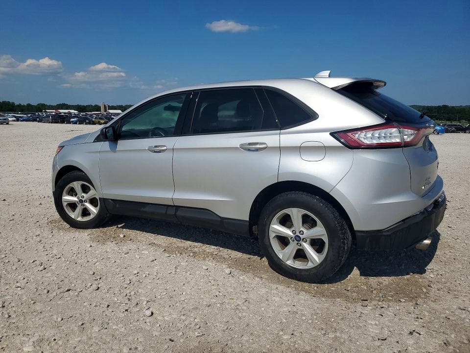 2018 FORD EDGE SE 2