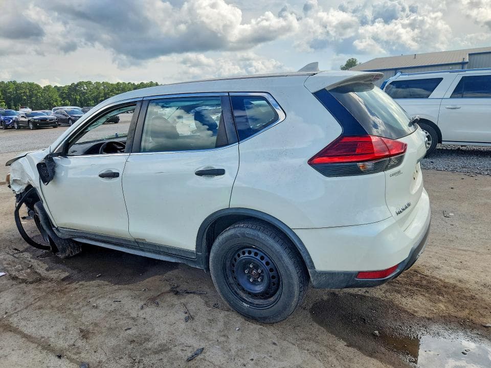 2017 NISSAN ROGUE S 2
