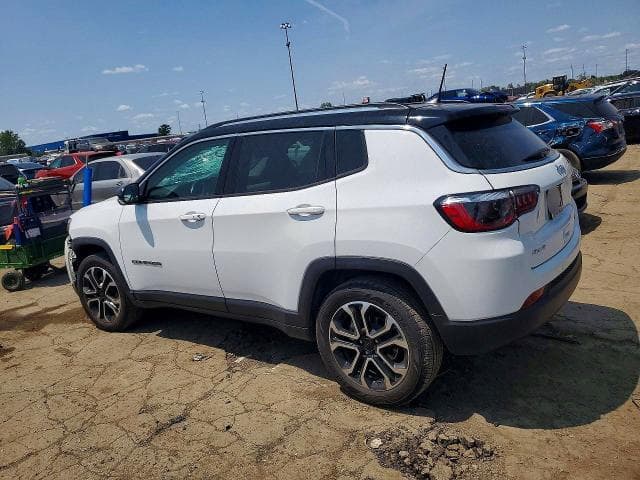 2022 JEEP COMPASS LIMITED 2
