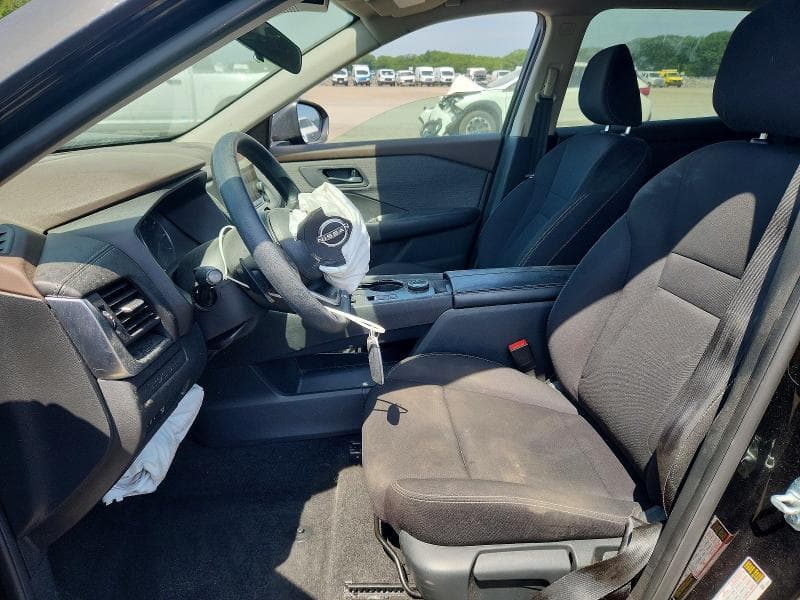 2023 NISSAN ROGUE S 7