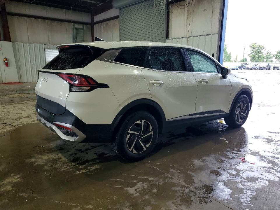 2023 KIA SPORTAGE LX 3
