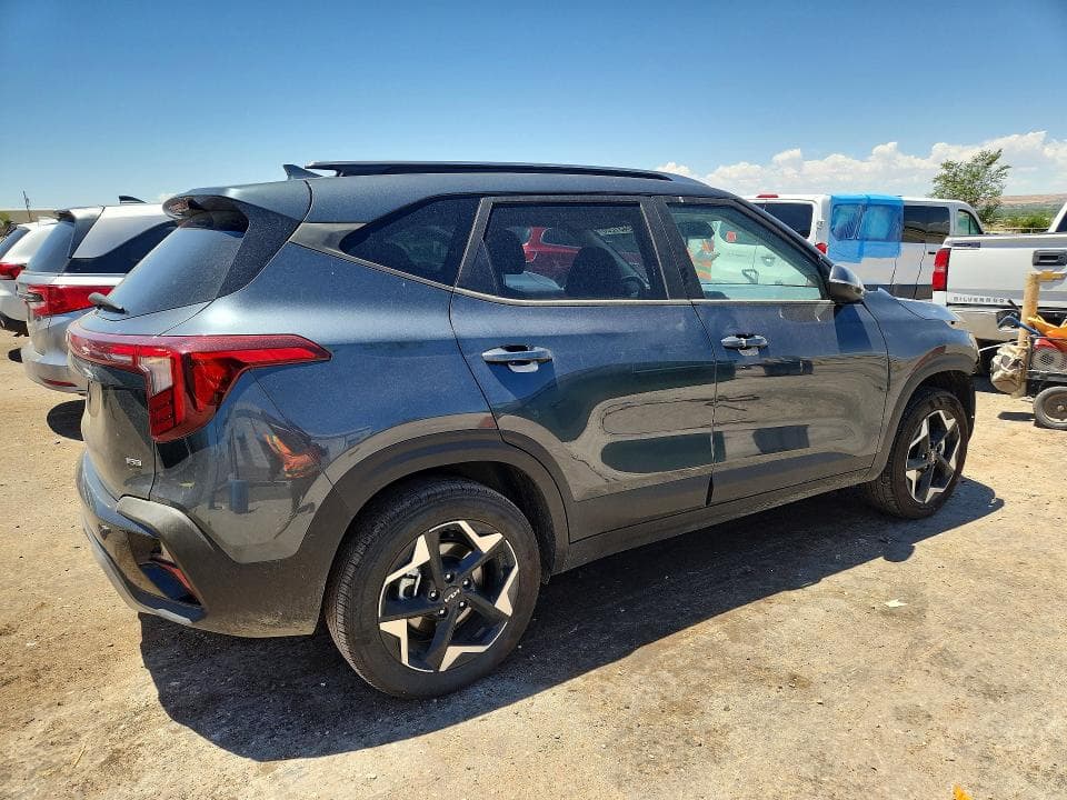 2026 KIA SELTOS S 3