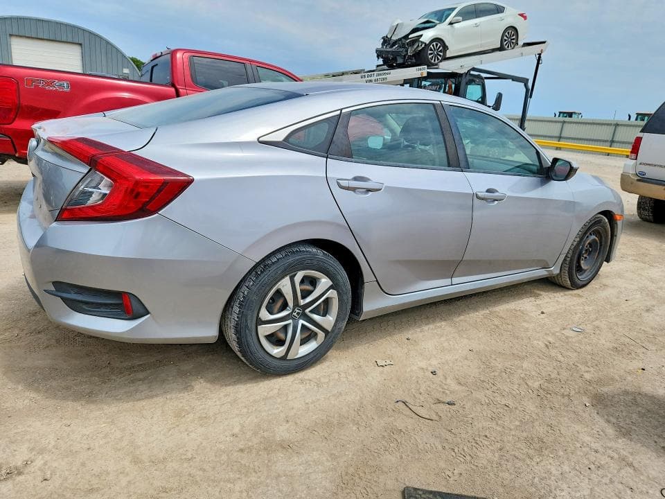 2017 HONDA CIVIC LX 3