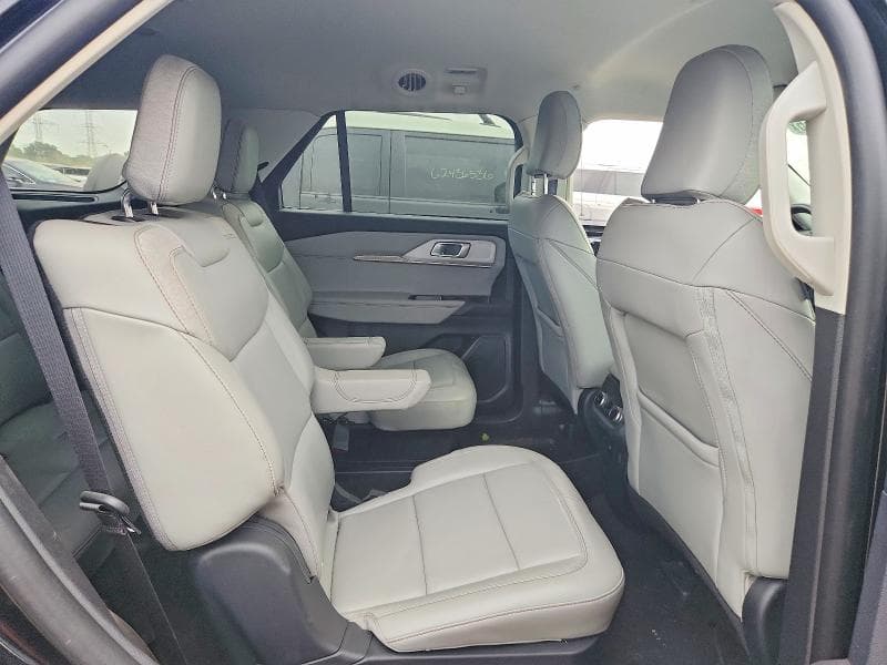 2025 FORD EXPLORER ACTIVE 11