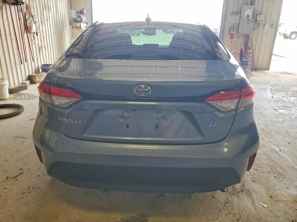 2024 TOYOTA COROLLA LE 6