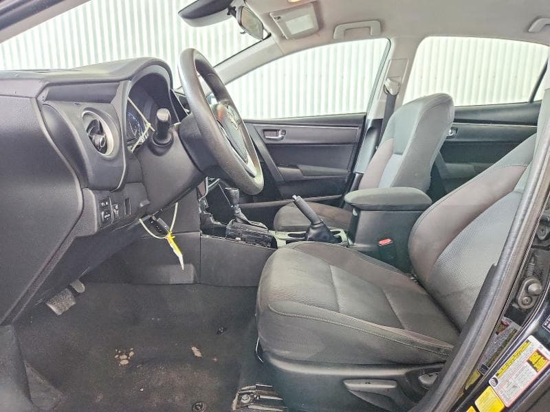 2019 TOYOTA COROLLA LE 7