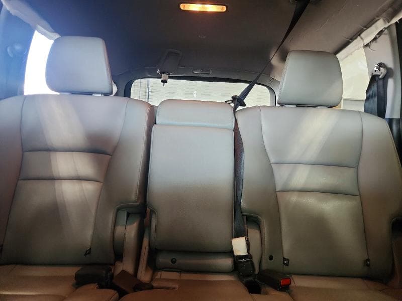 2017 HONDA PILOT EXL 10
