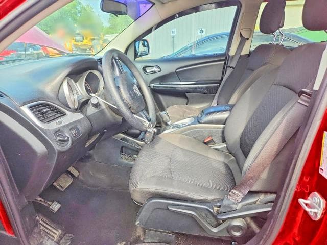 2017 DODGE JOURNEY SXT 7