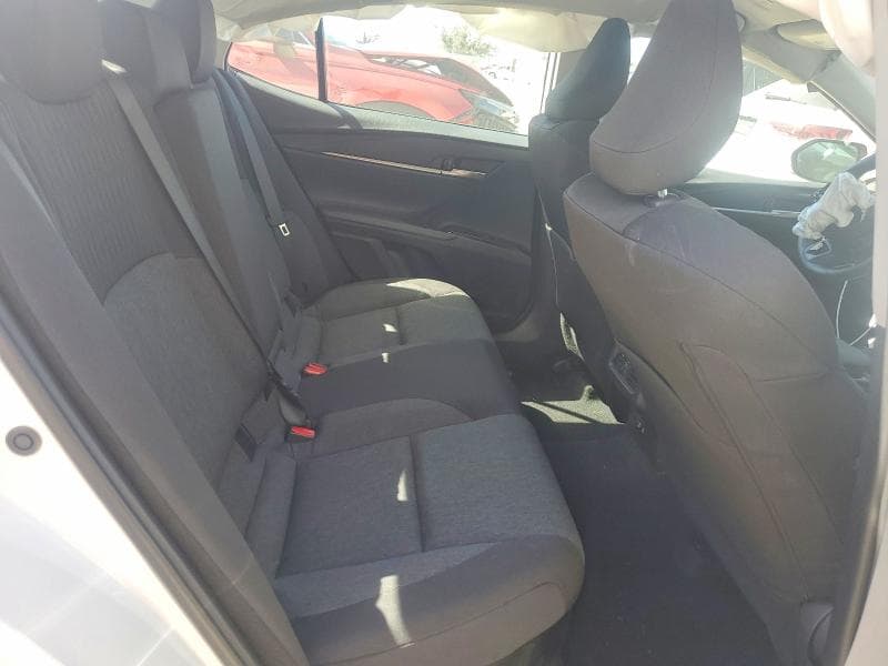 2026 TOYOTA CAMRY LE 10
