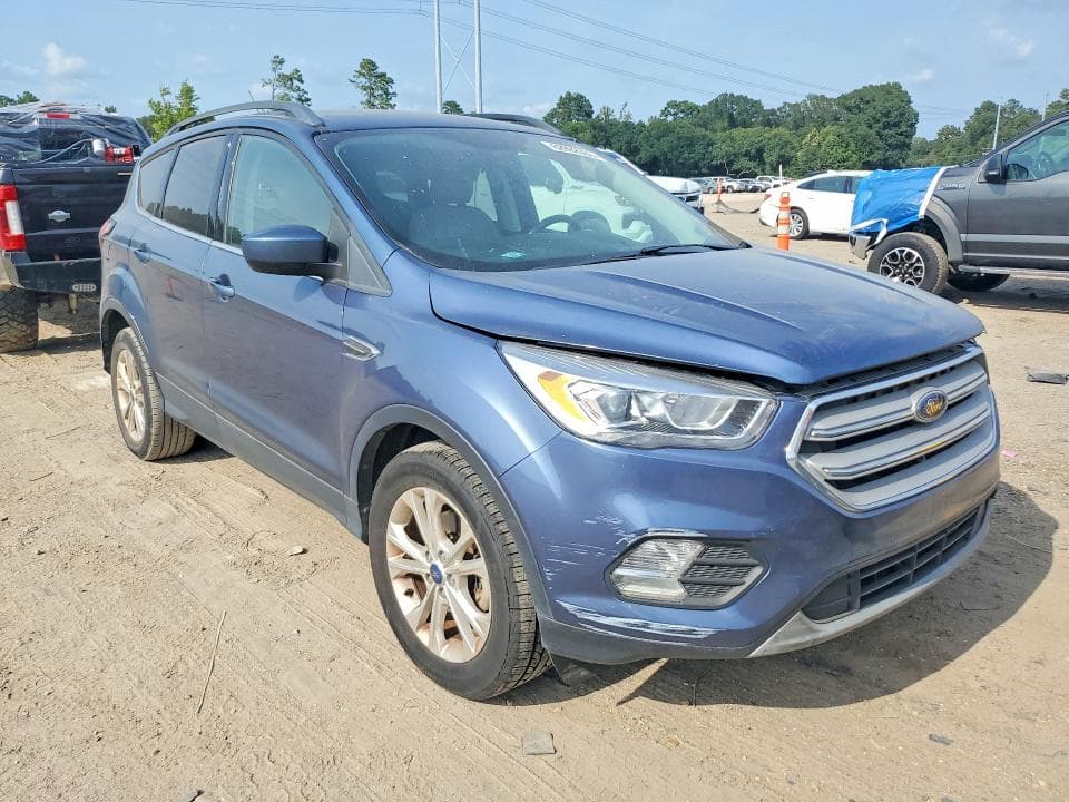 2018 FORD ESCAPE SEL 4