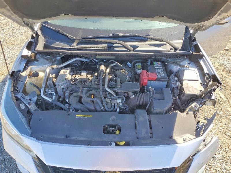2020 NISSAN SENTRA SV 11