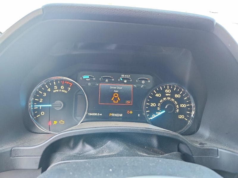2018 FORD F150 SUPERCREW 9
