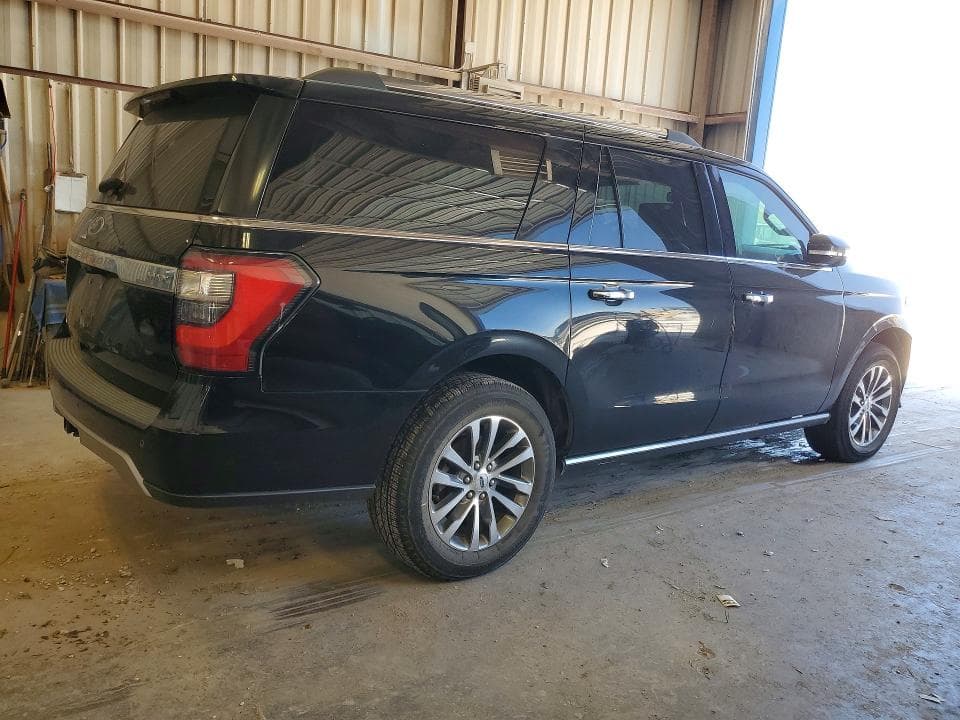 2018 FORD EXPEDITION MAX LIMITED 3