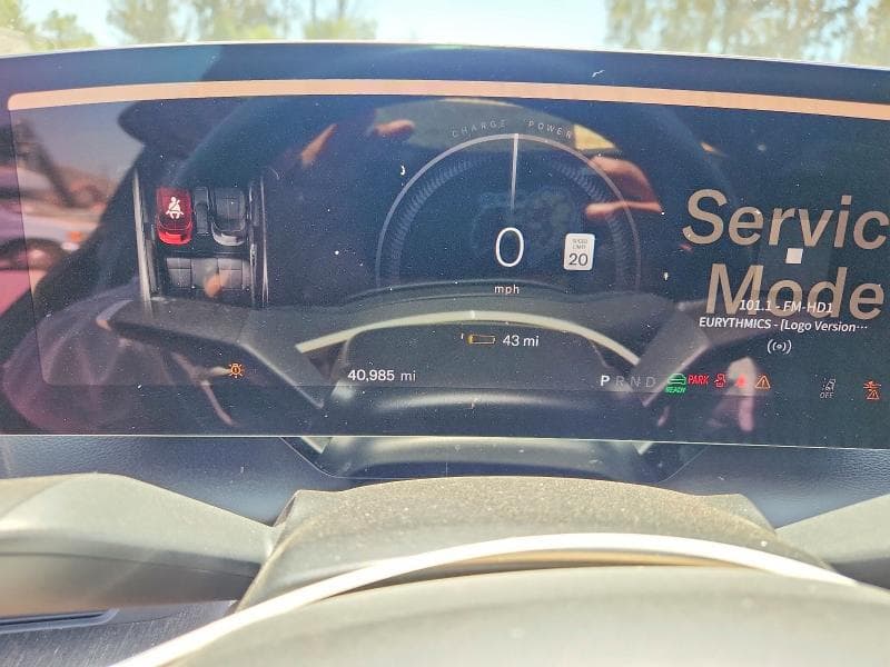 2024 LUCID MOTORS AIR TOURING 9
