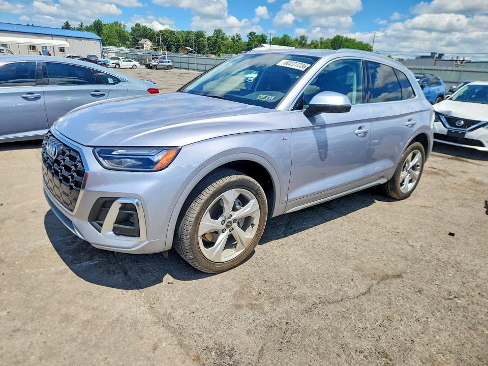 2024 AUDI Q5 PREMIUM PLUS 45 - 1