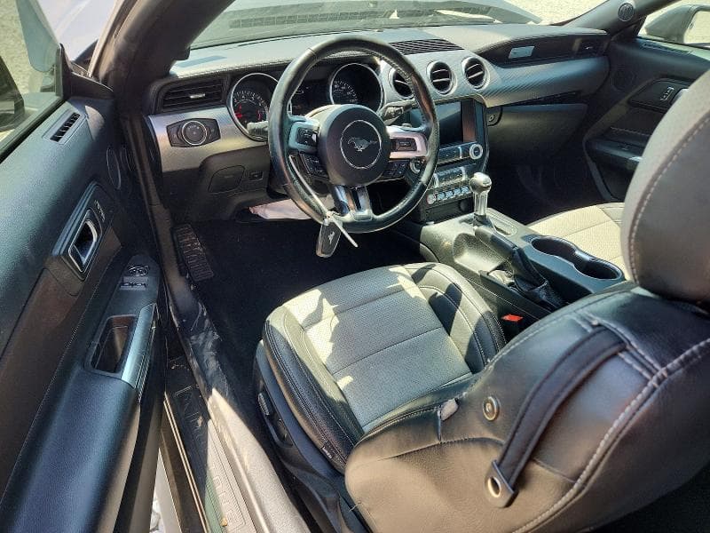 2018 FORD MUSTANG 8