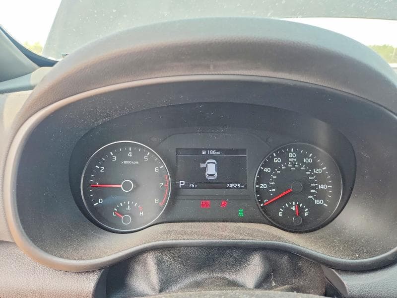 2021 KIA SPORTAGE SX 9