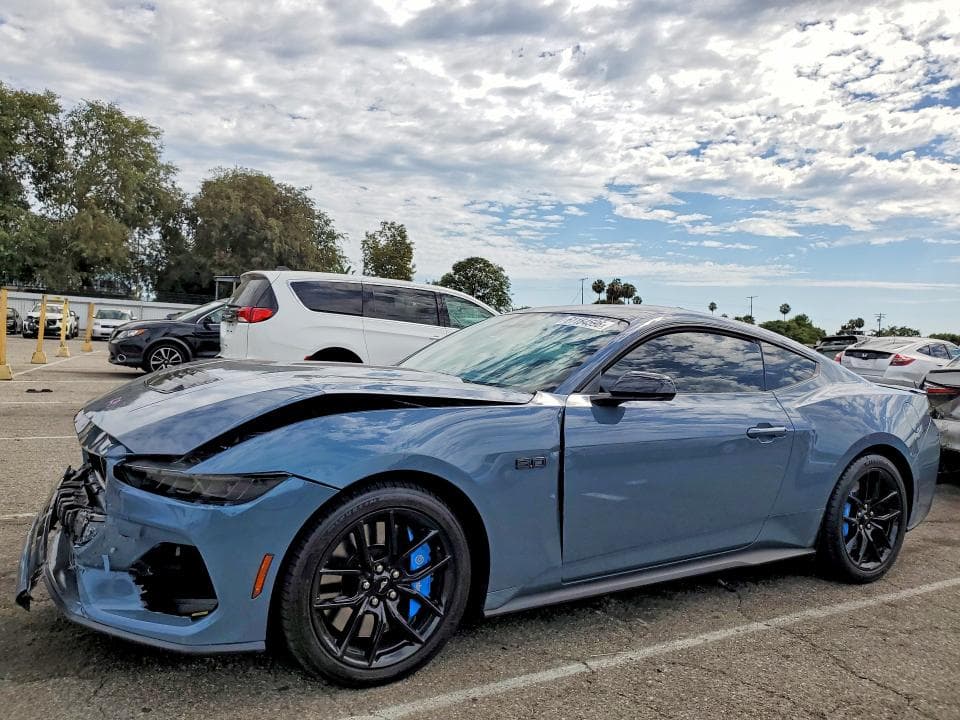 2024 FORD MUSTANG GT - 1