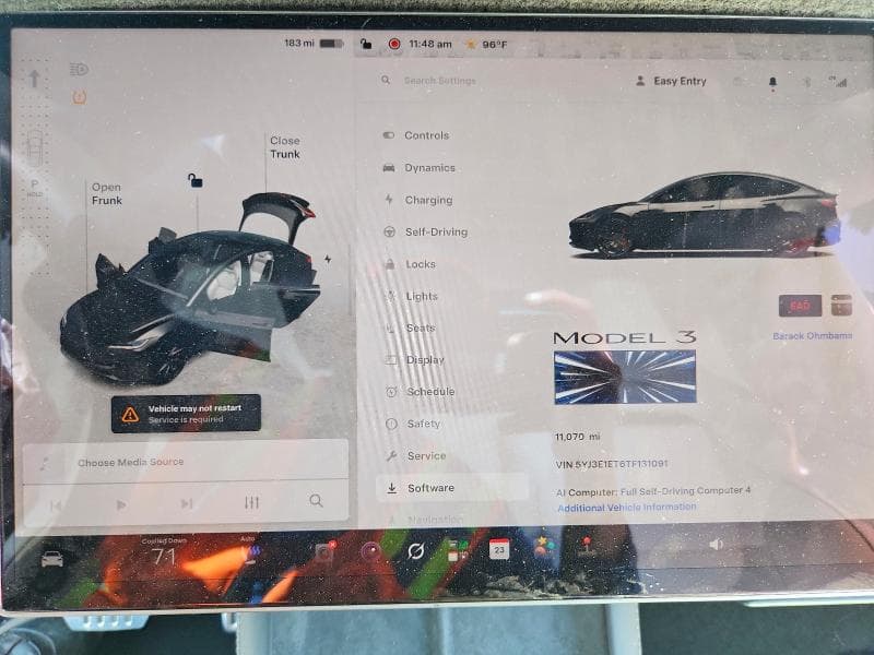 2026 TESLA MODEL 3 9