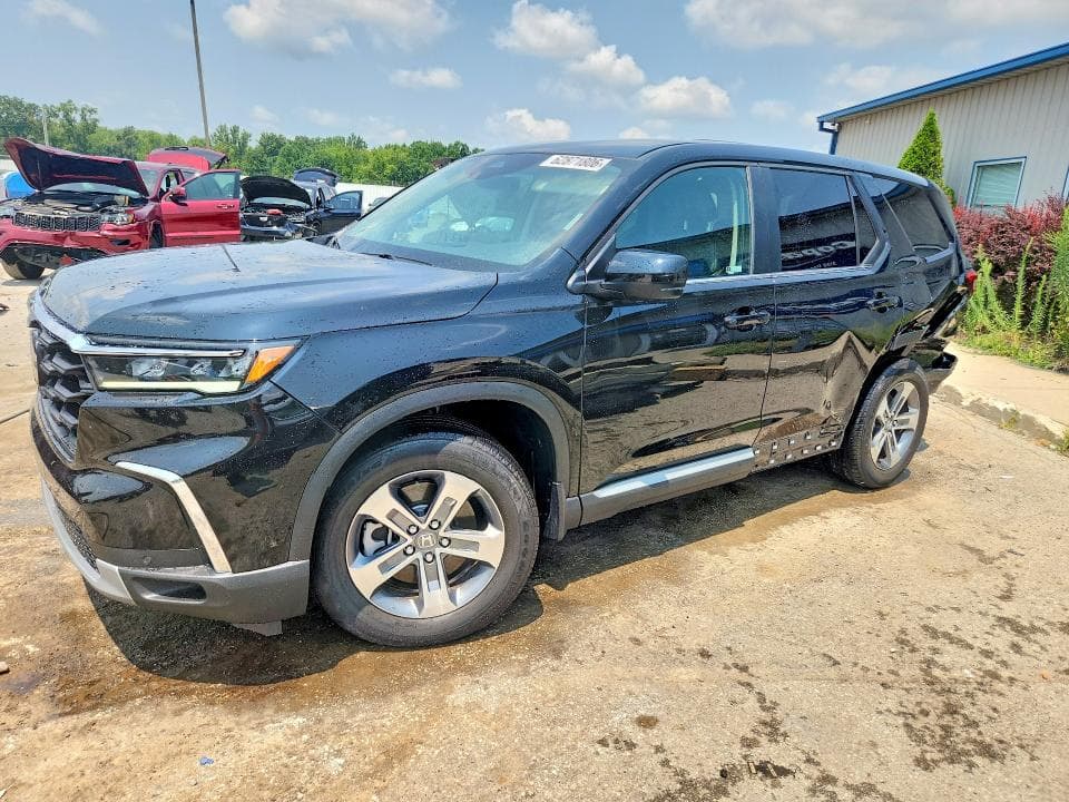 2025 HONDA PILOT EXL - 1