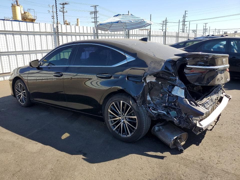2024 LEXUS ES 300H BASE 2