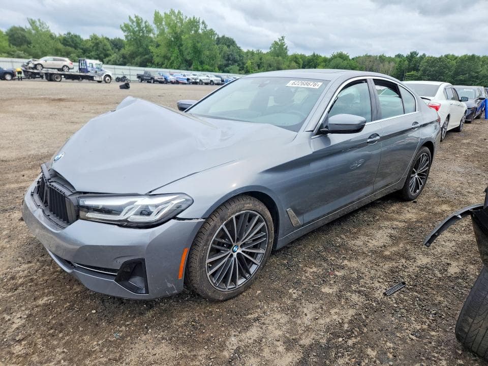 2023 BMW 540 XI - 1