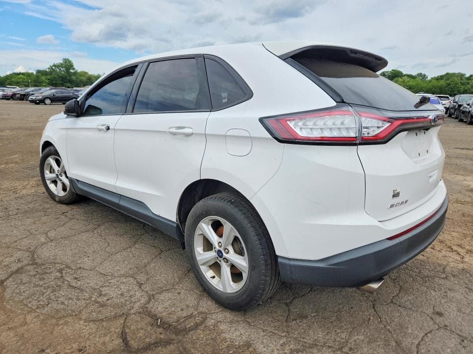 2018 FORD EDGE SE 2