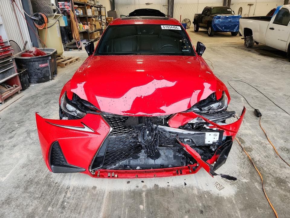 2020 LEXUS IS 300 F SPORT 5