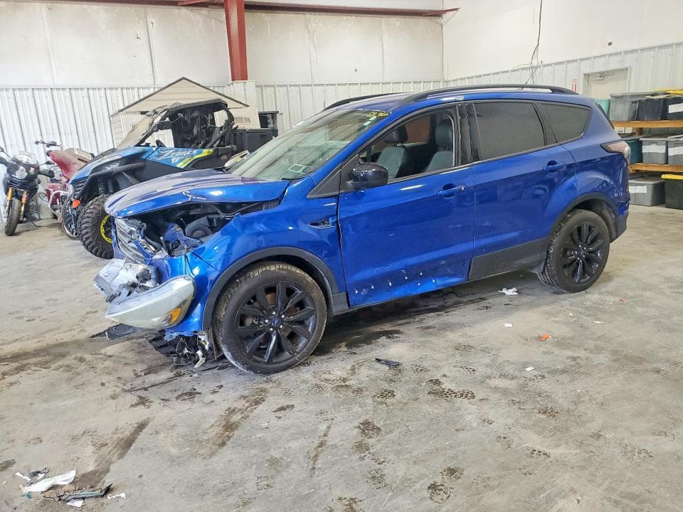 2017 FORD ESCAPE SE - 1