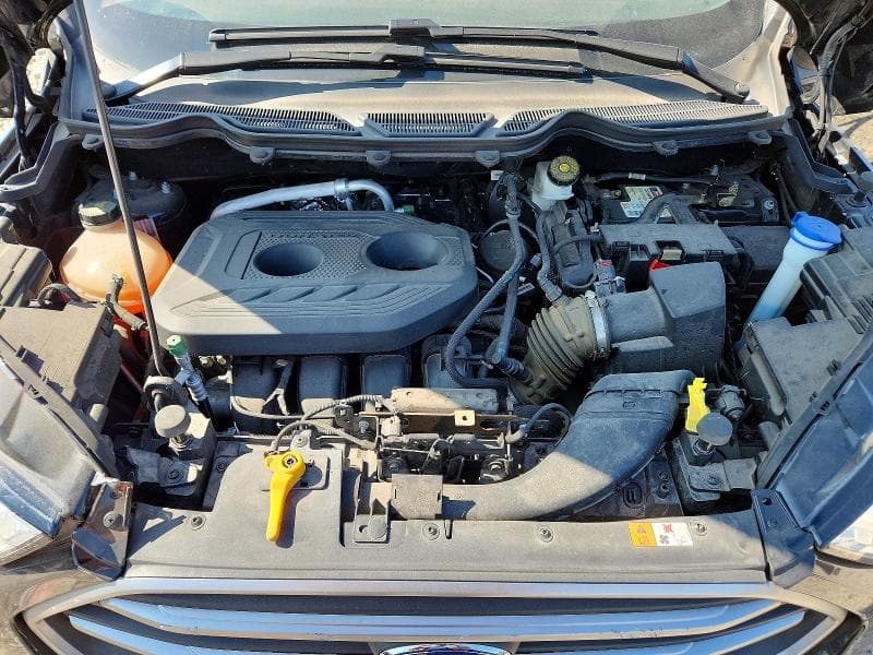 2018 FORD ECOSPORT SE 12