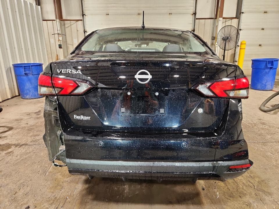 2024 NISSAN VERSA S 6
