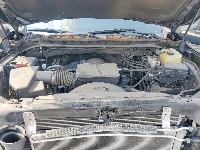 2022 GMC SIERRA K2500 HEAVY DUTY 11