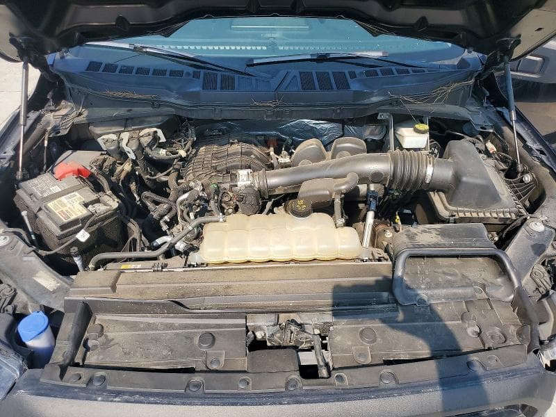 2023 FORD F150 SUPERCREW 11