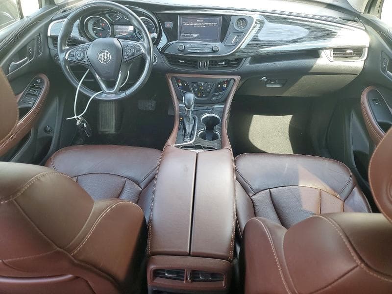 2018 BUICK ENVISION ESSENCE 8