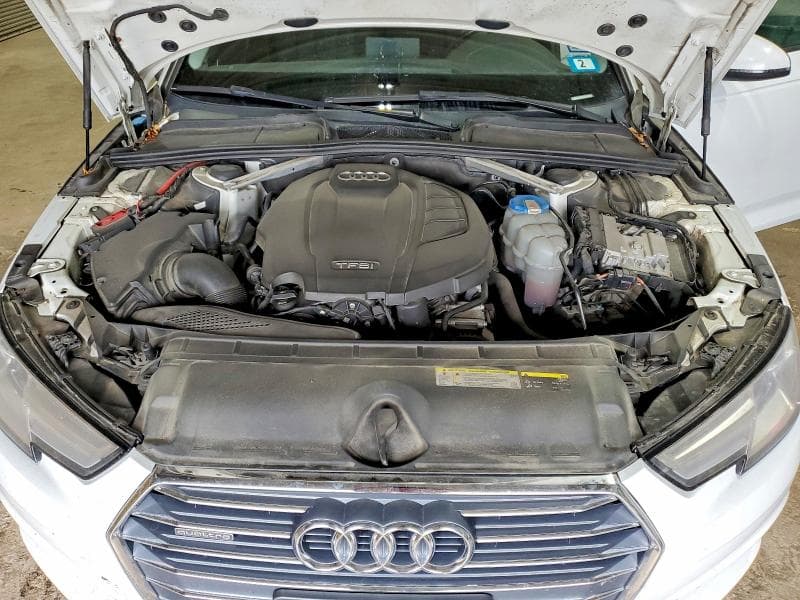 2017 AUDI A4 PREMIUM 11