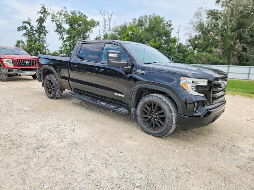 2021 GMC SIERRA K1500 ELEVATION 4