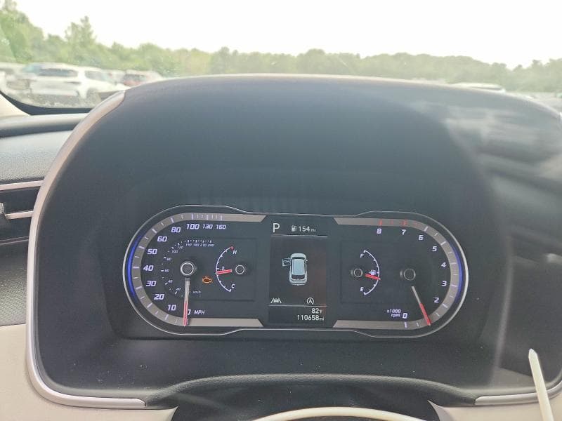 2023 HYUNDAI TUCSON SEL 9