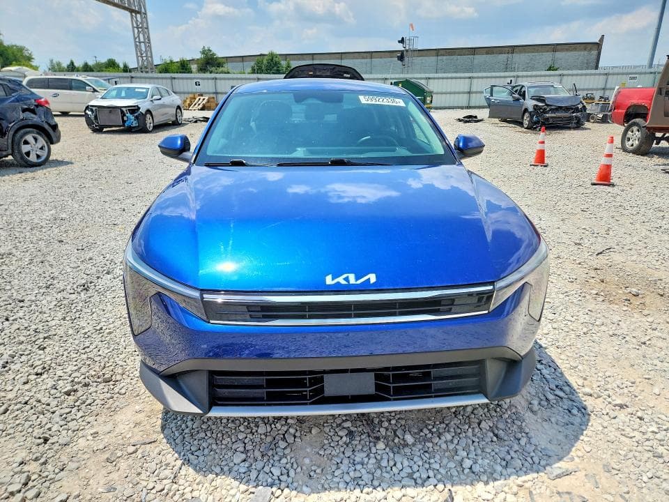 2025 KIA K4 EX 5