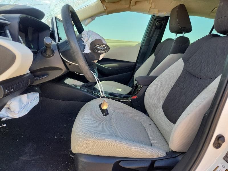2020 TOYOTA COROLLA LE 7