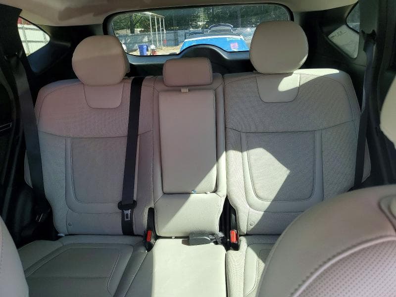 2022 HYUNDAI TUCSON LIMITED LIMITED 10