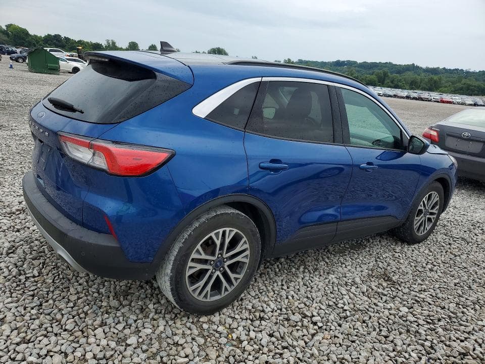 2022 FORD ESCAPE SEL 3
