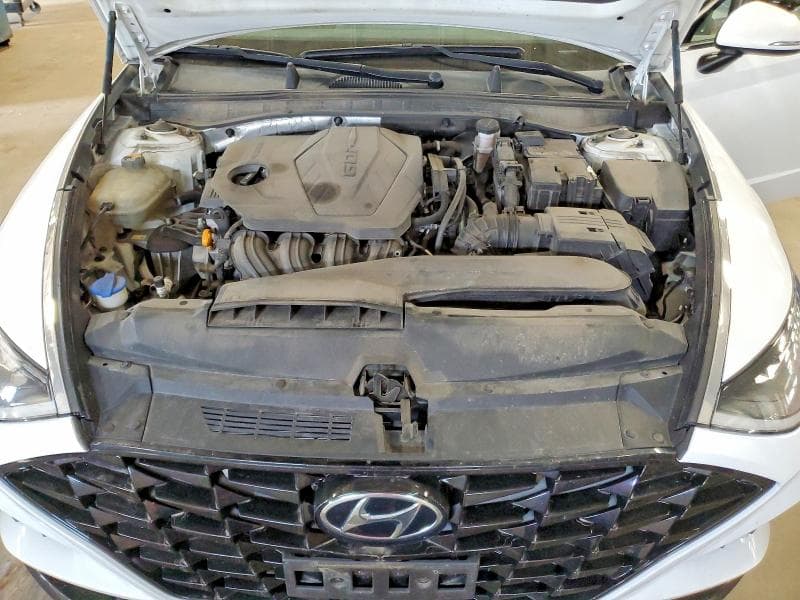 2020 HYUNDAI SONATA SEL 11