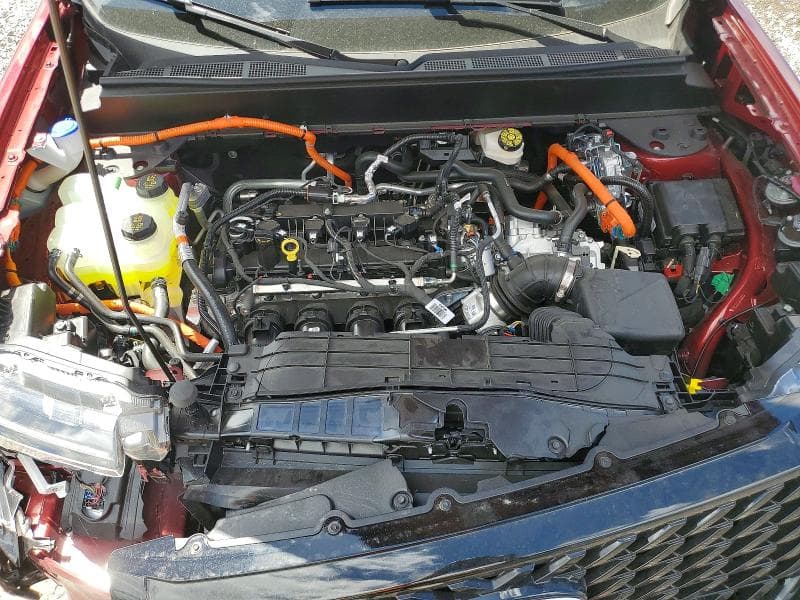 2026 FORD MAVERICK LARIAT 11