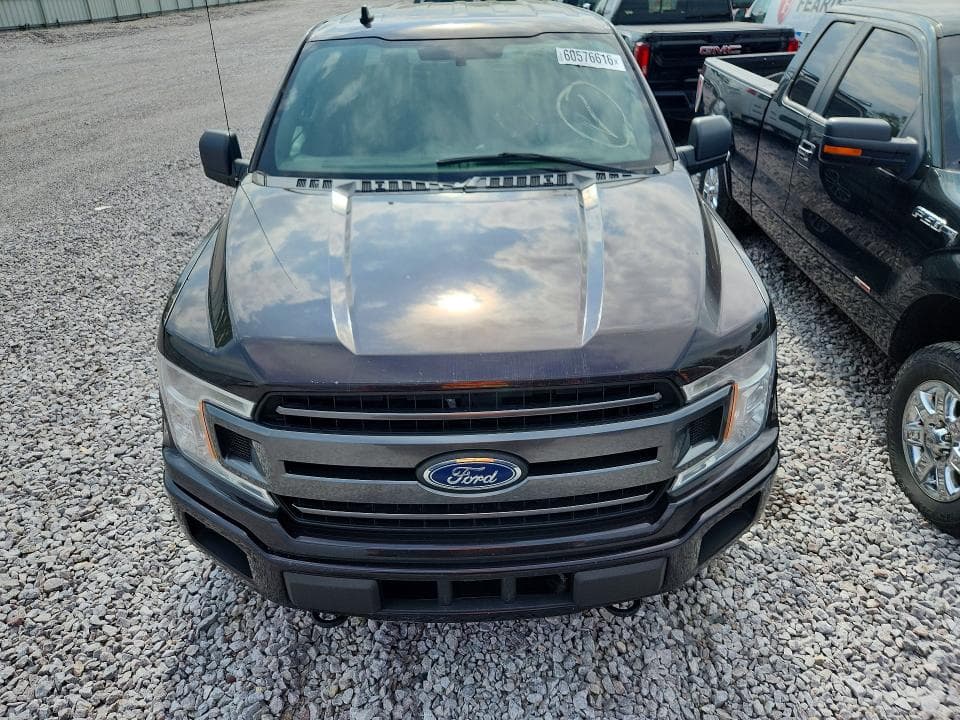 2018 FORD F150 5
