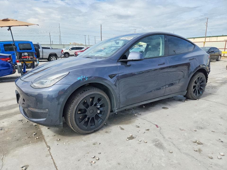 2022 TESLA MODEL Y - 1